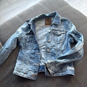 Jeans jacket